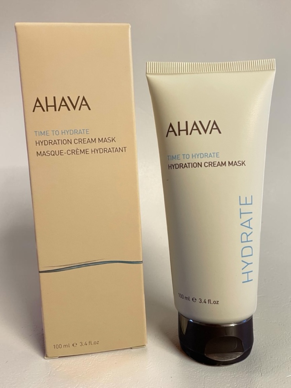 AHAVA Hydration Cream Mask